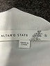 Altar'd State White Sleeveless Top Size S - photo 7