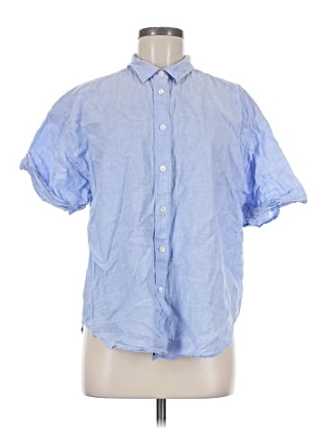 Baird Mcnutt For J.crew Short Sleeve Button-Down Shirt (view 1)