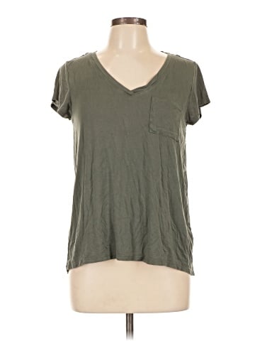 Cable & Gauge Short Sleeve T-Shirt (view 1)