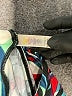Lularoe Graphic Blue Active Pants Size Small kids - Medium kids - photo 3