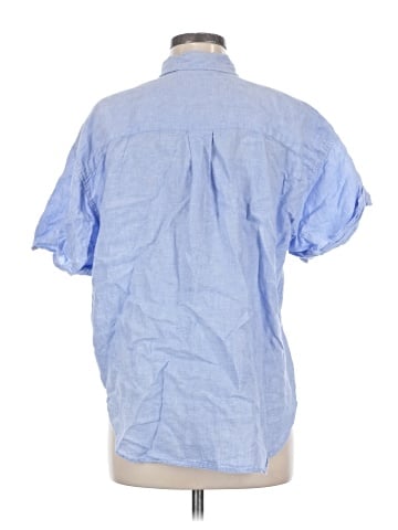 Baird Mcnutt For J.crew Short Sleeve Button-Down Shirt (view 2)