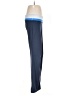 Old Navy Color Block Blue Active Pants Size S - photo 4