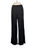 IMAN Solid Black Dress Pants Size XL - photo 1