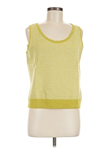 St. John Sport Sweater Vest (view 1)