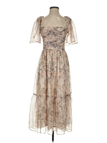 Abercrombie & Fitch Cocktail Dress (view 1)