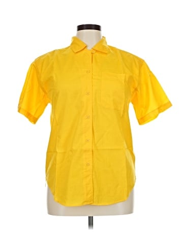 ACT III Short Sleeve Button-Down Shirt (view 1)