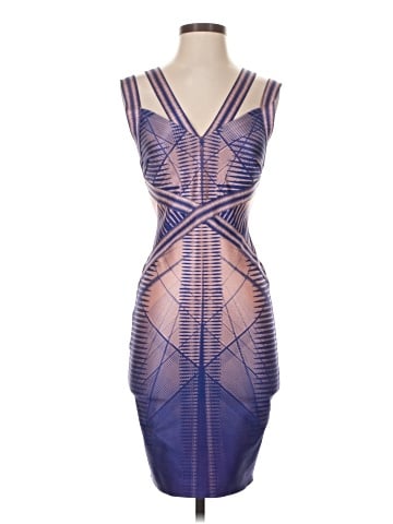 Wow Couture Cocktail Dress (view 1)
