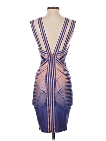 Wow Couture Cocktail Dress (view 2)