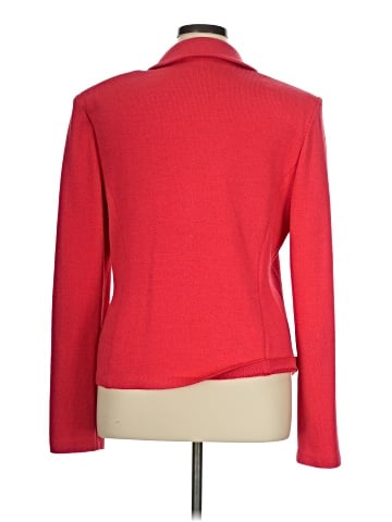 St. John Collection Wool Blazer (view 2)