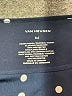 Van Heusen 100% Polyester Stars Blue Short Sleeve Blouse Size M - photo 7
