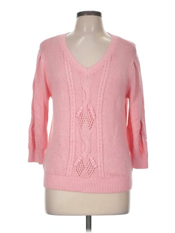 Tyler Boe Pullover Sweater (view 1)
