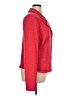 St. John Collection Red Wool Blazer Size 16 - photo 4
