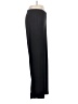 IMAN Solid Black Dress Pants Size XL - photo 4