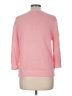 Tyler Boe Pink Pullover Sweater Size M - photo 2