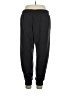 Avia Solid Black Track Pants Size XL - photo 2