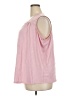 Bobeau Pink Sleeveless Blouse Size 2X - photo 5