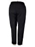 Adidas 100% Polyester Solid Black Active Pants Size 2XL - photo 2