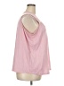 Bobeau Pink Sleeveless Blouse Size 2X - photo 4