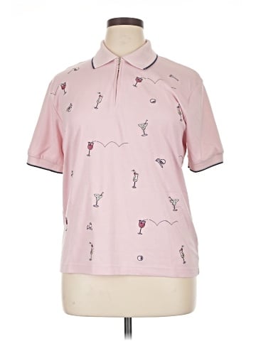 Coral Bay Short Sleeve Polo (view 1)