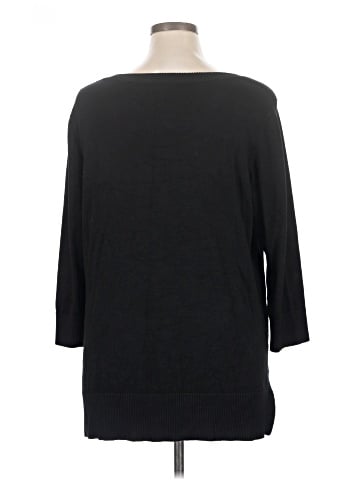 Cable & Gauge 3/4 Sleeve T-Shirt (view 2)
