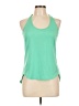Asics Green Tank Top Size L - photo 1