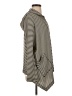 Splendid Stripes Gray Cardigan Size S - photo 4
