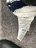 Eddie Bauer 100% Cotton Stripes Ivory Pullover Sweater Size S - photo 8