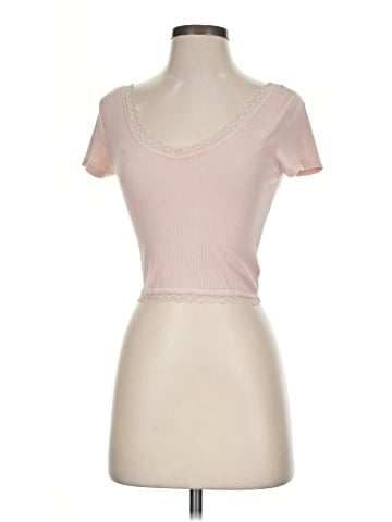 Aeropostale Short Sleeve Top (view 1)