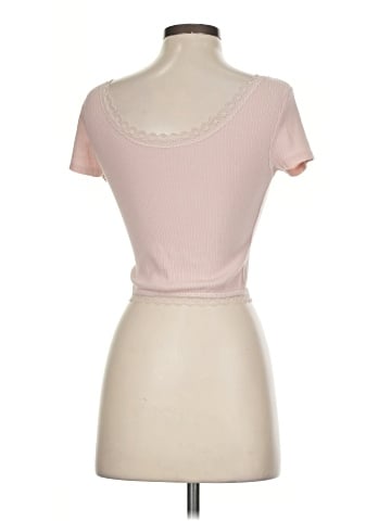 Aeropostale Short Sleeve Top (view 2)