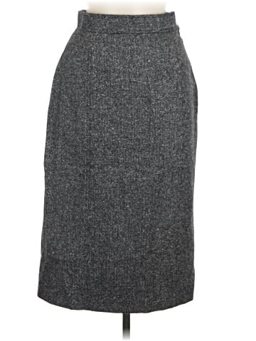 Pendleton Wool Skirt (view 1)