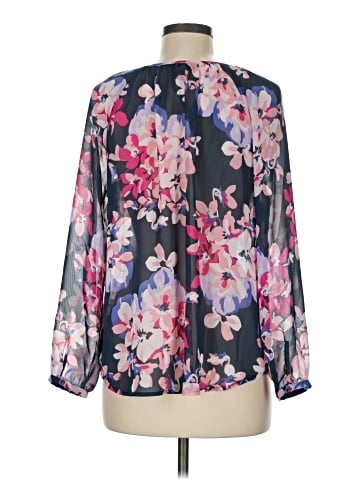 Gap Outlet 3/4 Sleeve Blouse (view 2)