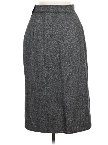 Pendleton Wool Skirt (view 2)
