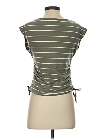 Cable & Gauge Sleeveless T-Shirt (view 2)