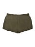 Avia Solid Green Athletic Shorts Size L - photo 2