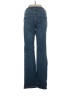 a.n.a. A New Approach Hearts Blue Jeans Size 4 - photo 2