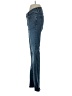 a.n.a. A New Approach Hearts Blue Jeans Size 4 - photo 5