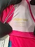 Johnny Was Pink Rash Guard Size M - photo 3