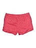 J.Crew Polka Dots Red Pink Shorts Size 2 - photo 2