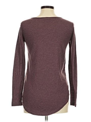 Rubbish Long Sleeve T-Shirt (view 2)