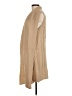 Tint & Shadow 100% Acrylic Tan Sweater Vest Size M - photo 5