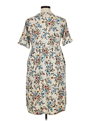 Orange Creek Casual Dress (view 2)