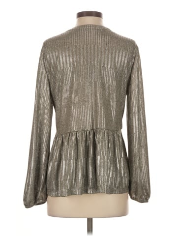 Kim & Cami Long Sleeve Blouse (view 2)