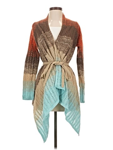 VERTIGO Cardigan (view 1)