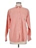 Gap Pink Long Sleeve Button-Down Shirt Size M - photo 1