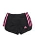 Adidas 100% Polyester Black Athletic Shorts Size 6 - photo 1