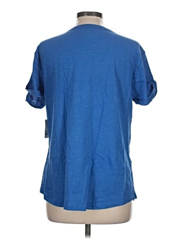 a.n.a. A New Approach Short Sleeve T-Shirt (view 2)