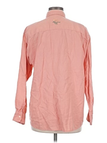 Gap Long Sleeve Button-Down Shirt (view 2)