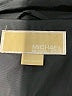 MICHAEL Michael Kors 100% Polyester Black Coat Size M - photo 6