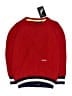 Nautica Color Block Red Pullover Sweater Size 6 - 7 - photo 1