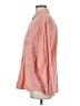 Gap Pink Long Sleeve Button-Down Shirt Size M - photo 5